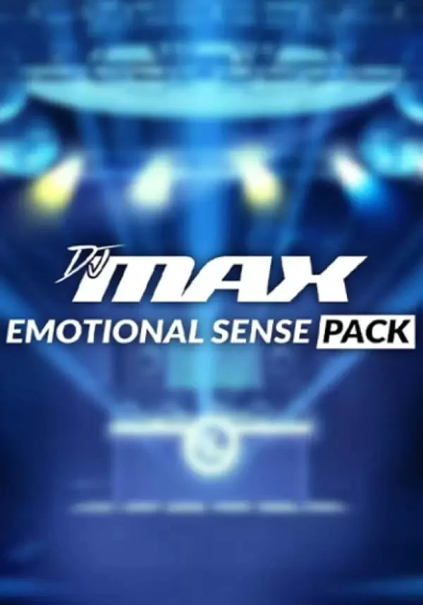 DLC DJMAX RESPECT V - Emotional Sense PACK КЛЮЧ STEAM