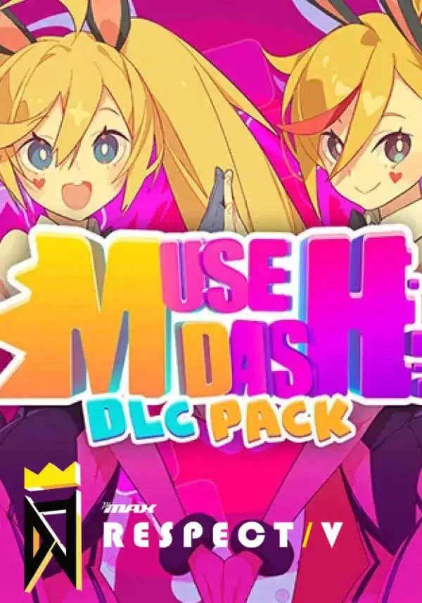 DLC DJMAX RESPECT V - Muse Dash PACK КЛЮЧ STEAM ВСЕ С