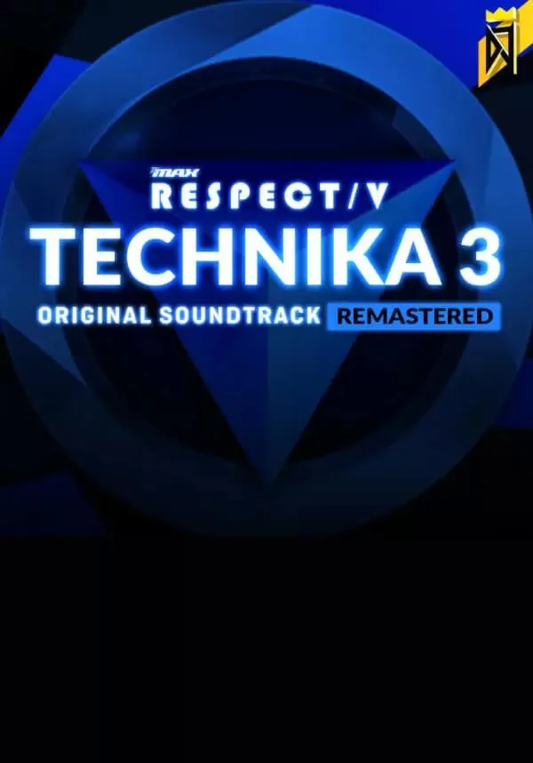 DLC DJMAX RESPECT V - TECHNIKA 3 Original Soundtrack (R