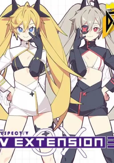 DLC DJMAX RESPECT V - V EXTENSION III PACK КЛЮЧ STEAM