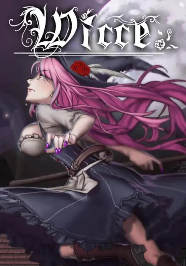 Wicce КЛЮЧ STEAM ВСЕ СТРАНЫ