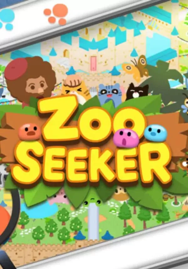 Zoo Seeker КЛЮЧ STEAM ВСЕ СТРАНЫ
