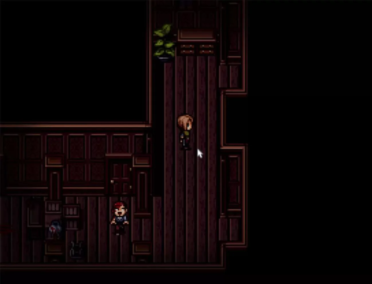 Derange КЛЮЧ STEAM ROW