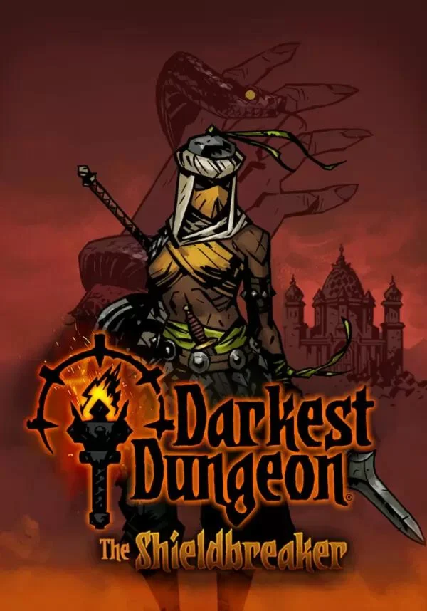DLC Darkest Dungeon: The Shieldbreaker КЛЮЧ STEAM