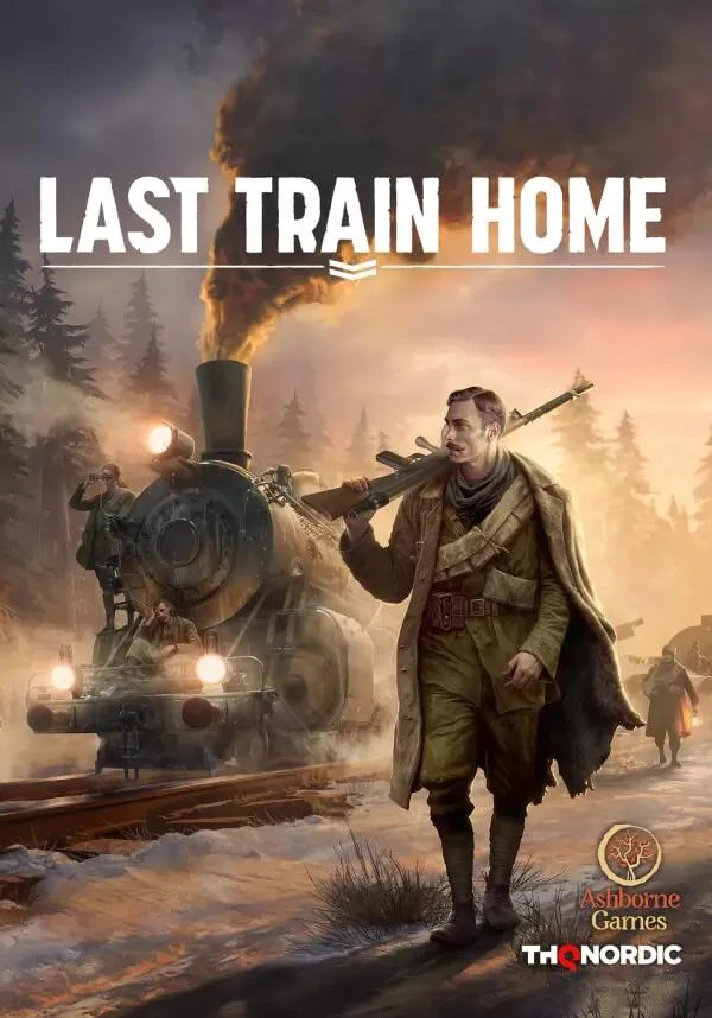 Last Train Home STEAM KEY🔑 RU+CIS+TR+ASIA+LATAM