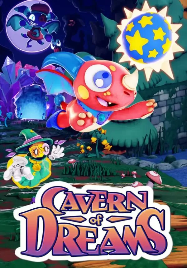 Cavern of Dreams КЛЮЧ STEAM РФ+СНГ