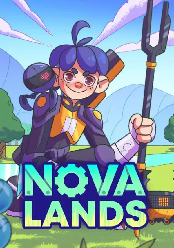 Nova Lands КЛЮЧ STEAM ВСЕ СТРАНЫ