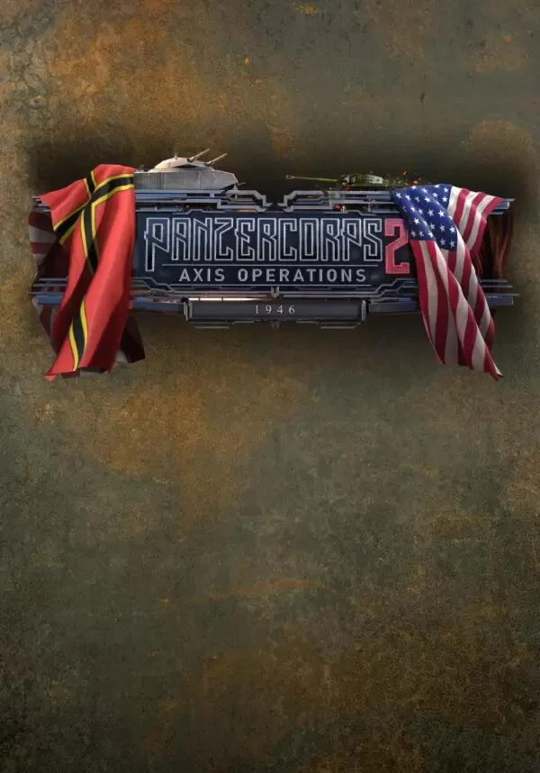 DLC Panzer Corps 2: Axis Operations - 1946 КЛЮЧ STEAM