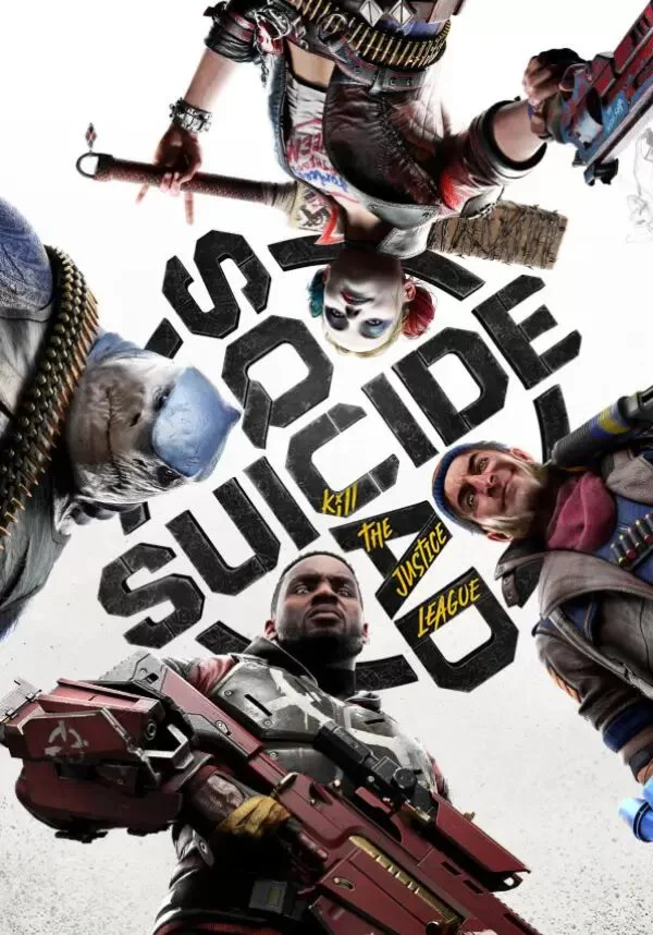Suicide Squad: Kill the Justice League КЛЮЧ STEAM
