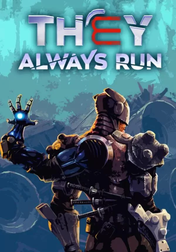 They Always Run КЛЮЧ STEAM ВСЕ СТРАНЫ