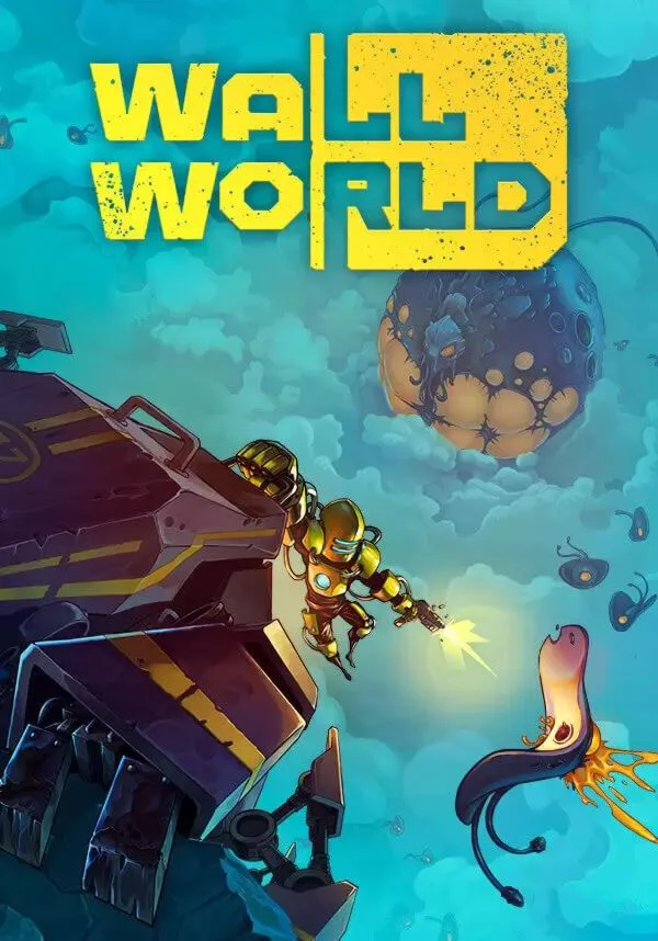 Wall World КЛЮЧ STEAM ВСЕ СТРАНЫ