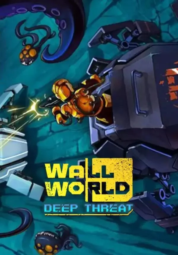 DLC Wall World: Deep Threat КЛЮЧ STEAM ВСЕ СТРАНЫ