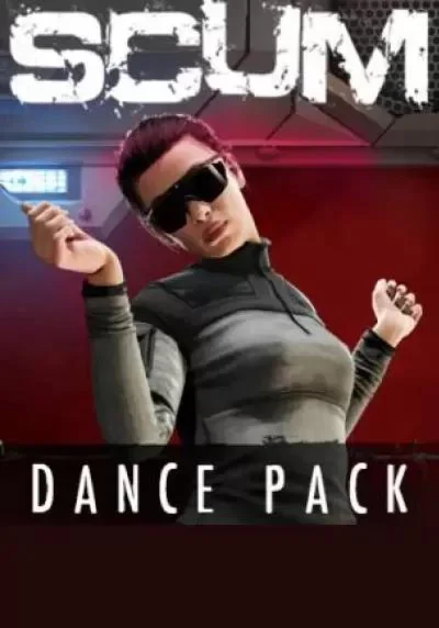 DLC SCUM: Dance Pack КЛЮЧ STEAM RU+СНГ (AM, AZ, GE, K