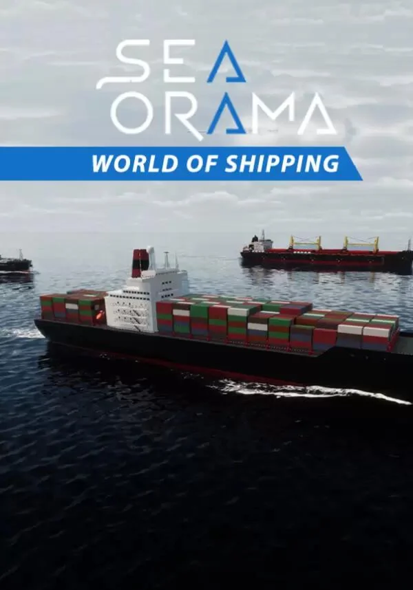 SeaOrama: World of Shipping КЛЮЧ STEAM РФ+СНГ