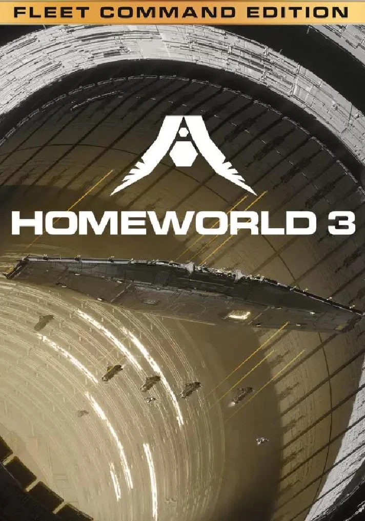 Homeworld 3 - Fleet Command Edition STEAM KEY🔑 ROW