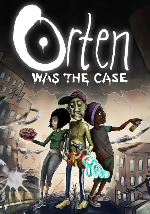Orten Was The Case КЛЮЧ STEAM ВСЕ СТРАНЫ