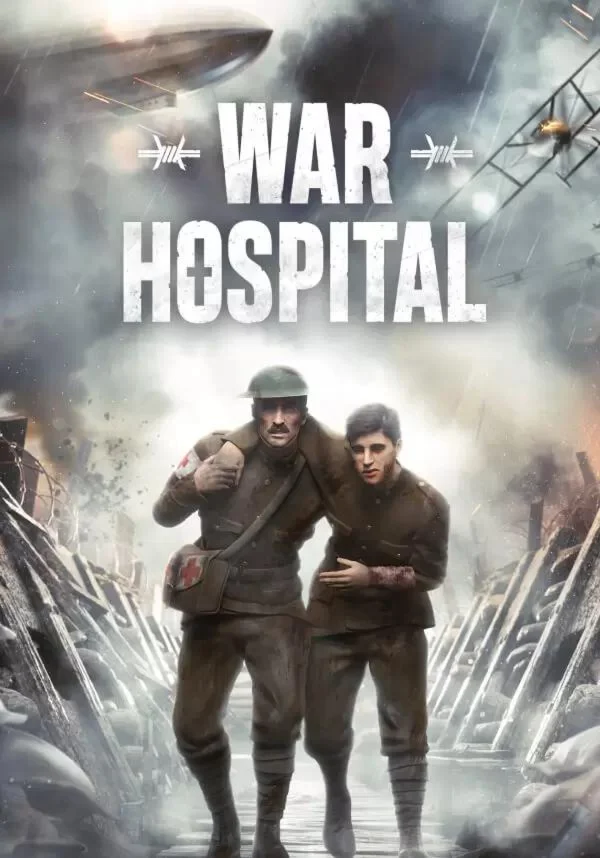 War Hospital КЛЮЧ STEAM РФ+СНГ