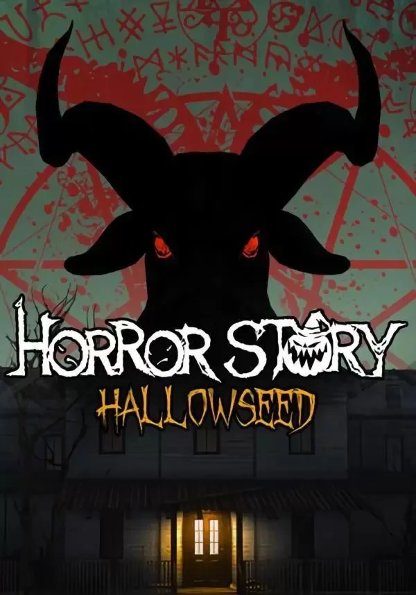 Horror Story: Hallowseed КЛЮЧ STEAM RU+СНГ+ASIA+LATAM