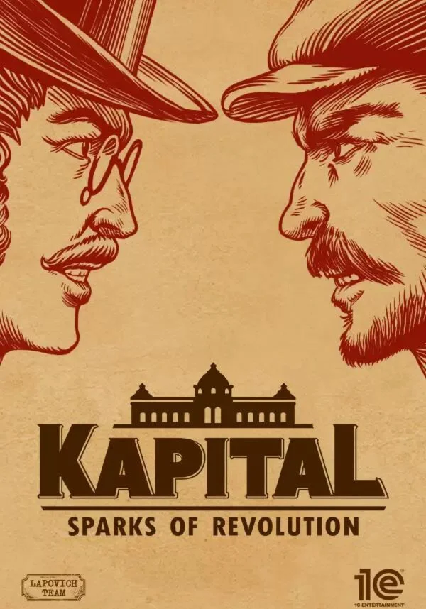 Kapital: Sparks of Revolution КЛЮЧ STEAM RU+СНГ+ASIA+