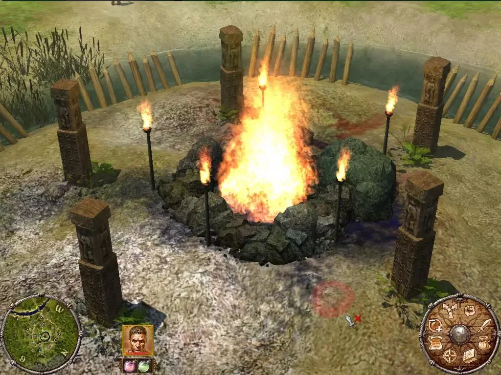 Konung 3: Ties of the Dynasty КЛЮЧ STEAM RU+СНГ+ASIA+