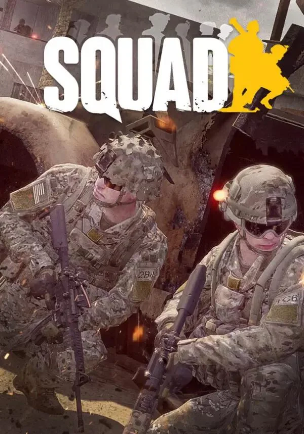 Squad КЛЮЧ🔑 STEAM РФ+СНГ