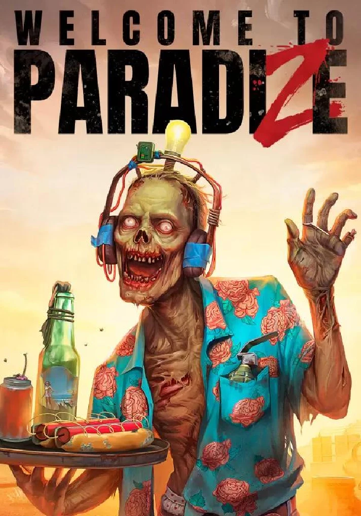 Welcome to ParadiZe STEAM KEY🔑 ROW