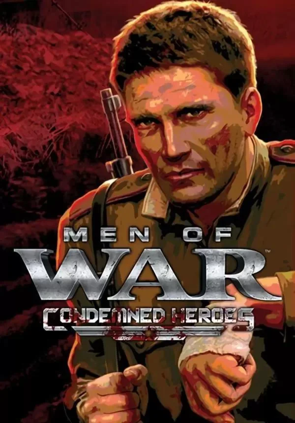 Men of War: Condemned Heroes КЛЮЧ STEAM RU+СНГ+ASIA+L