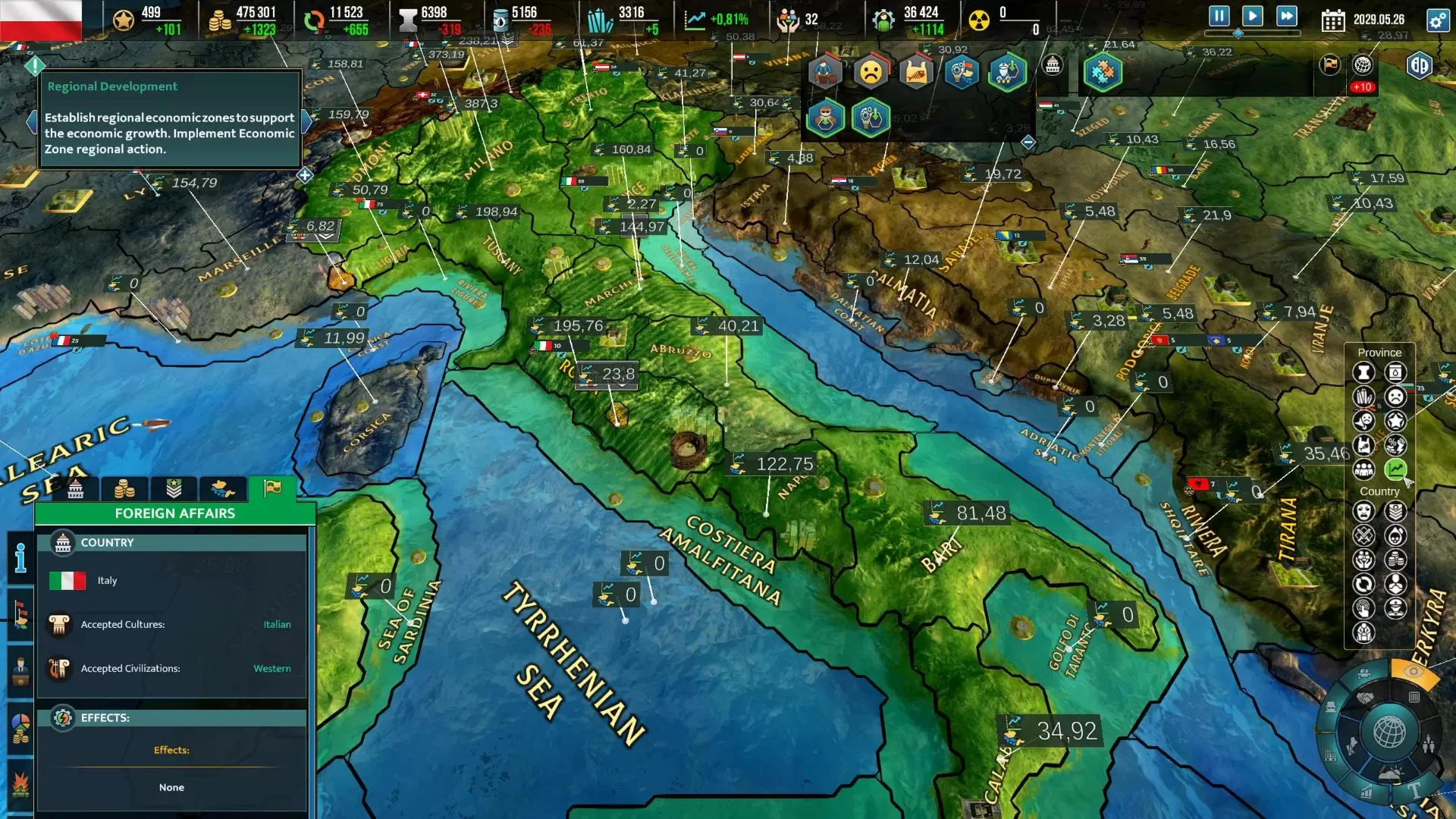 Realpolitiks II КЛЮЧ STEAM РФ+СНГ