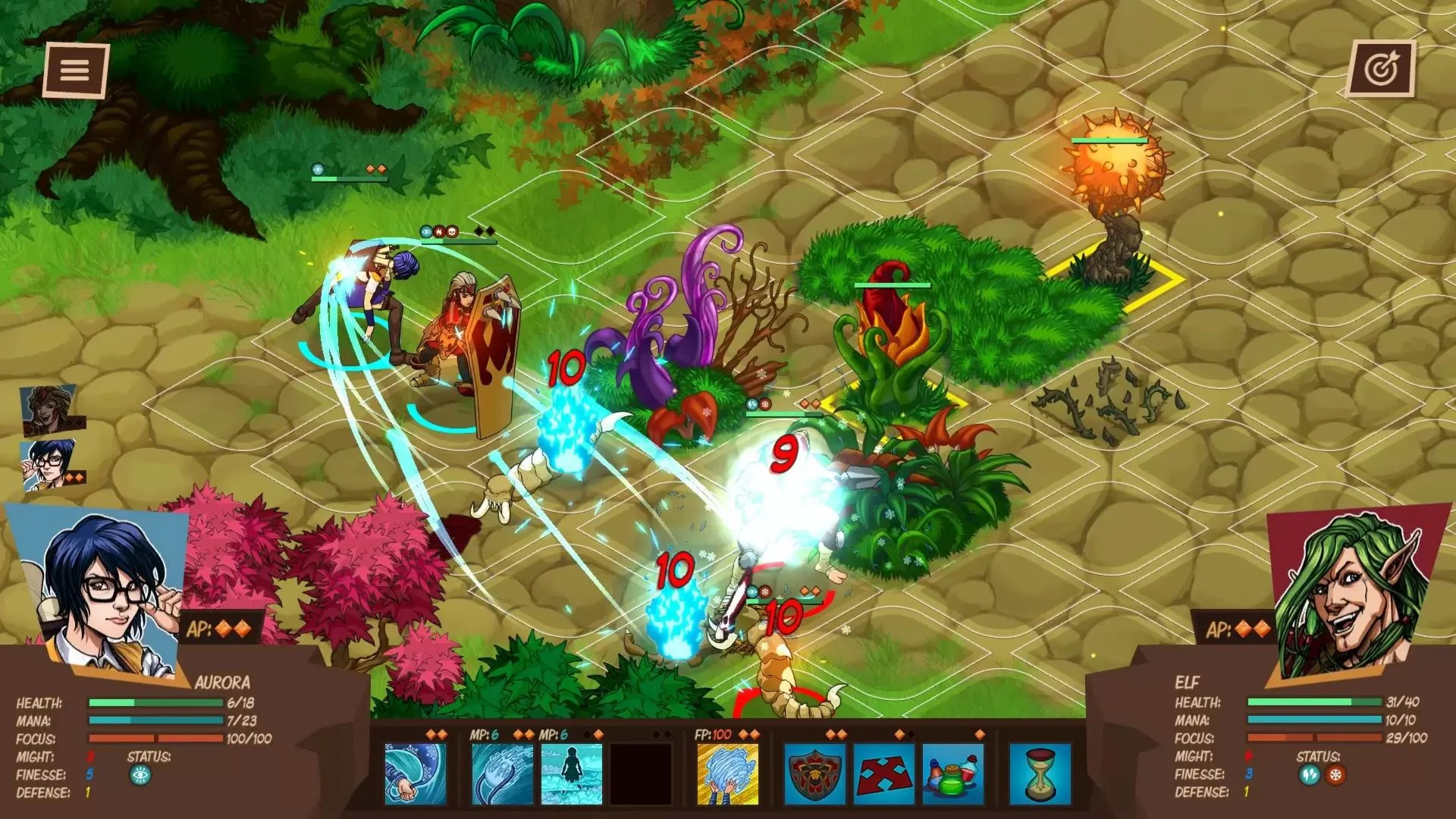 Reverie Knights Tactics КЛЮЧ STEAM RU+СНГ+ASIA+LATAM+