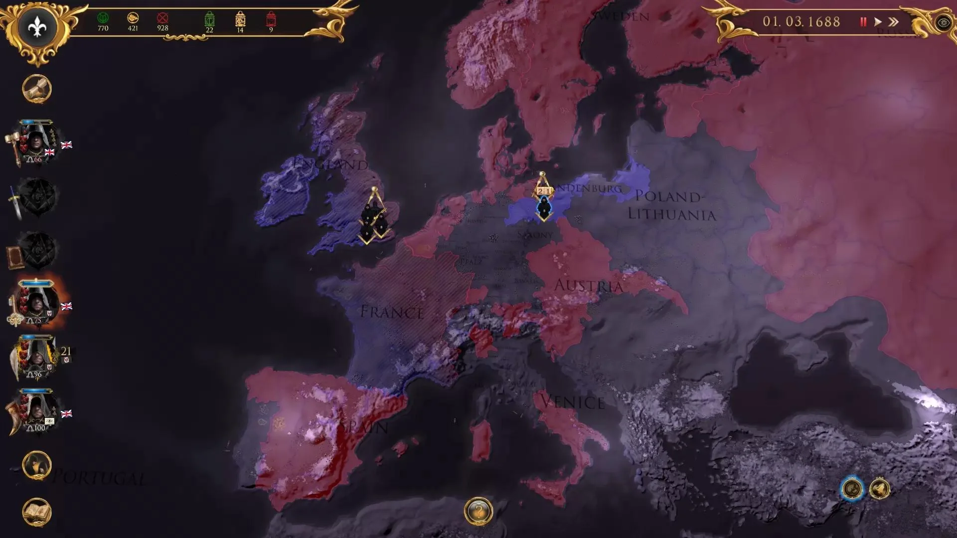 Secret Government КЛЮЧ STEAM РФ+СНГ