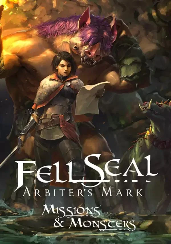 DLC Fell Seal: Arbiter's Mark - Missions and Monsters К