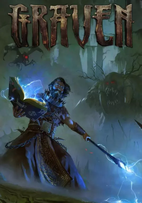 GRAVEN КЛЮЧ STEAM RU+СНГ+ASIA+LATAM+TR