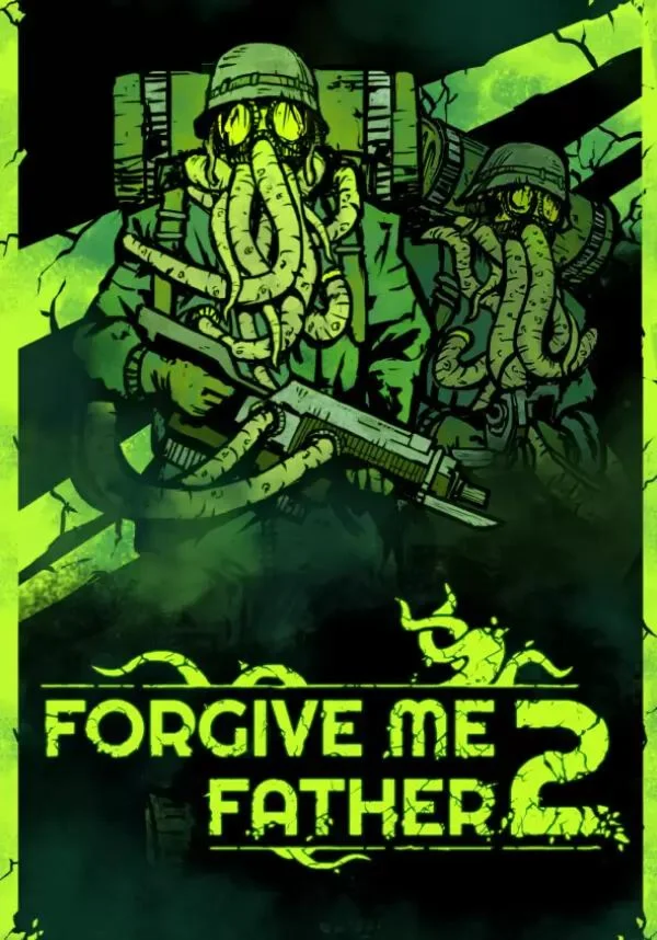 Forgive Me Father 2 КЛЮЧ STEAM RU+СНГ+CN+LATAM+TR