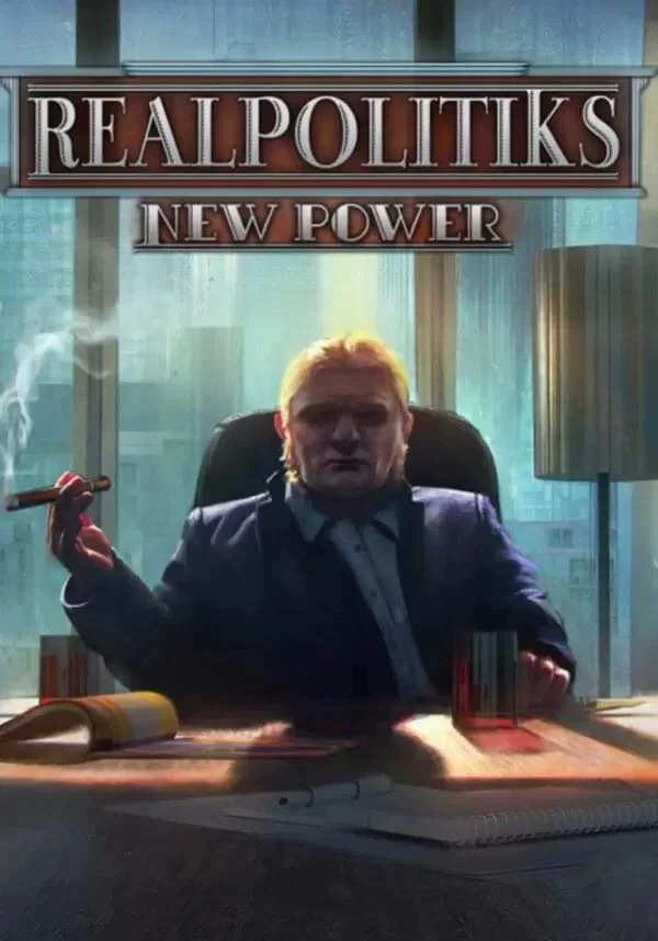 DLC Realpolitiks - New Power КЛЮЧ STEAM RU+СНГ+ASIA+L