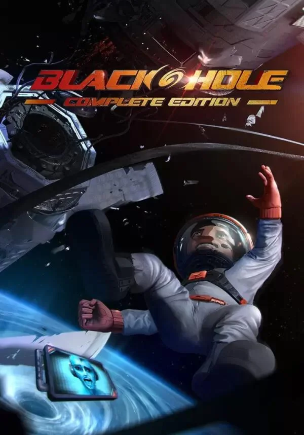 BLACKHOLE: Complete Edition КЛЮЧ STEAM RU+СНГ+ASIA+LA