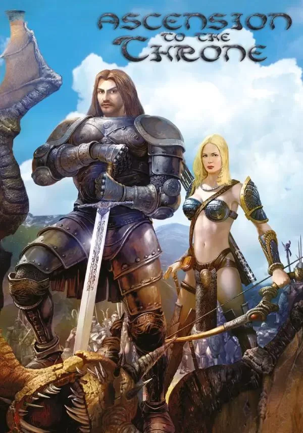Ascension to the Throne КЛЮЧ STEAM RU+СНГ+ASIA+LATAM+