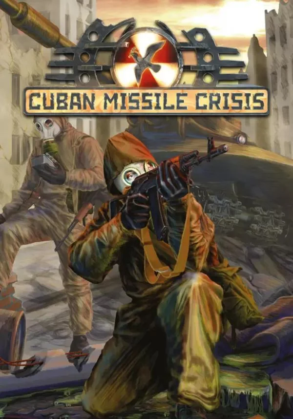Cuban Missile Crisis КЛЮЧ STEAM RU+СНГ+ASIA+LATAM+TR