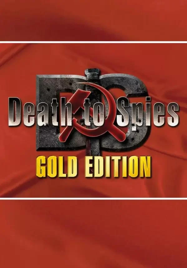 Death to Spies: Gold КЛЮЧ STEAM RU+СНГ+ASIA+LATAM+TR