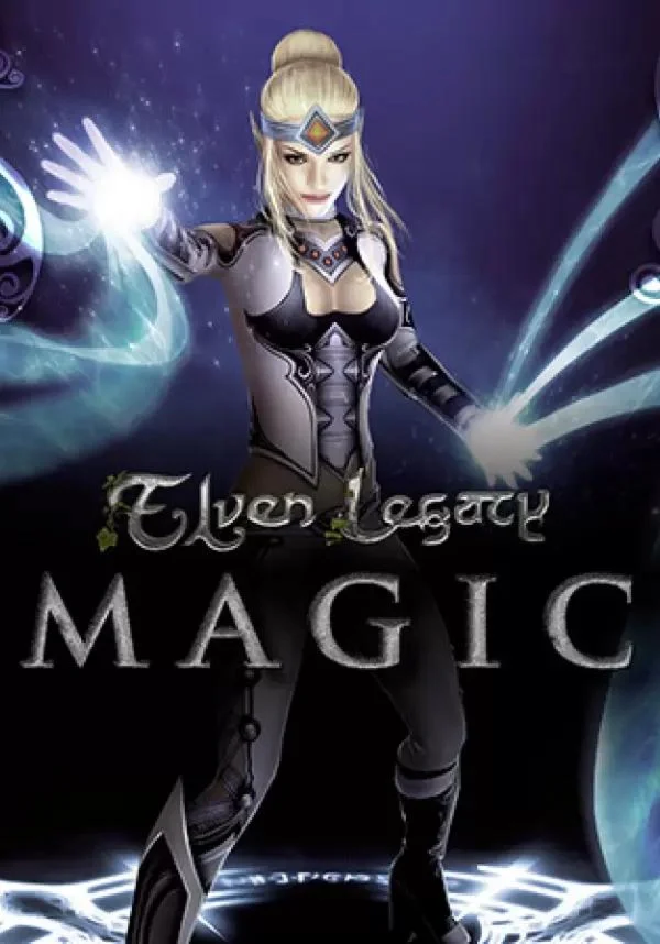 DLC Elven Legacy: Magic КЛЮЧ STEAM RU+СНГ+ASIA+LATAM+