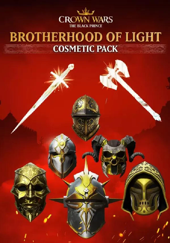 DLC Crown Wars: The Black Prince - Brotherhood of Light