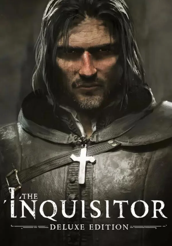 The Inquisitor - Deluxe Edition КЛЮЧ STEAM RU+СНГ+CN+