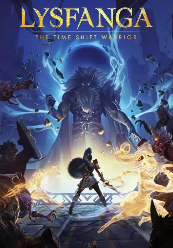 Lysfanga: The Time Shift Warrior КЛЮЧ STEAM РФ+СНГ
