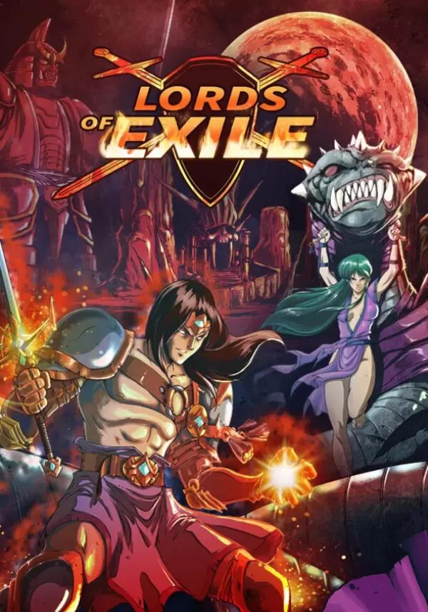 Lords of Exile КЛЮЧ STEAM ВСЕ СТРАНЫ
