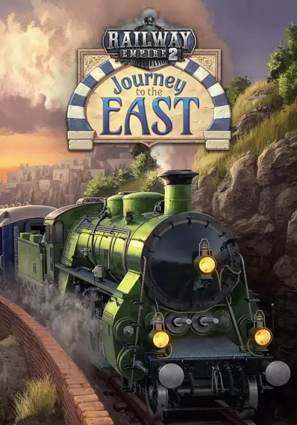 DLC Railway Empire 2 - Journey To The East КЛЮЧ STEAM
