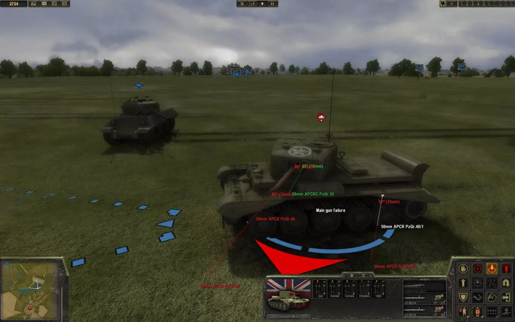 DLC Theatre of War 2 - Battle for Caen DLC КЛЮЧ STEAM
