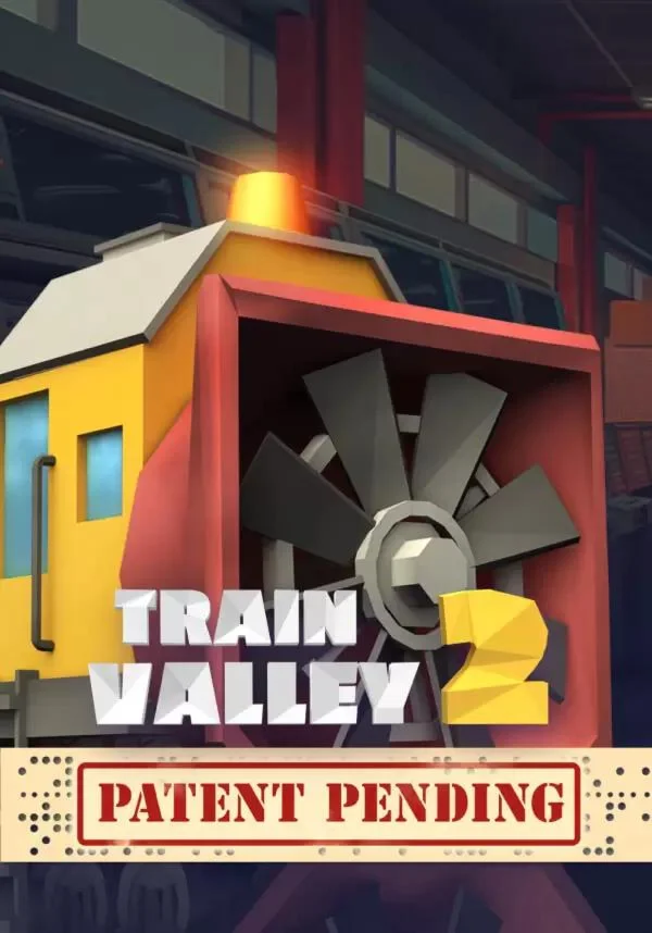 DLC Train Valley 2 – Patent Pending КЛЮЧ STEAM ВСЕ СТ