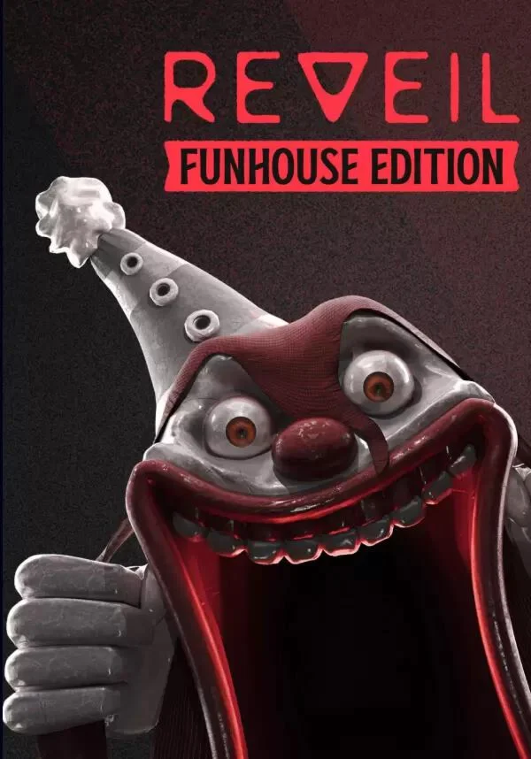 REVEIL - Funhouse Edition КЛЮЧ STEAM RU+СНГ+TR