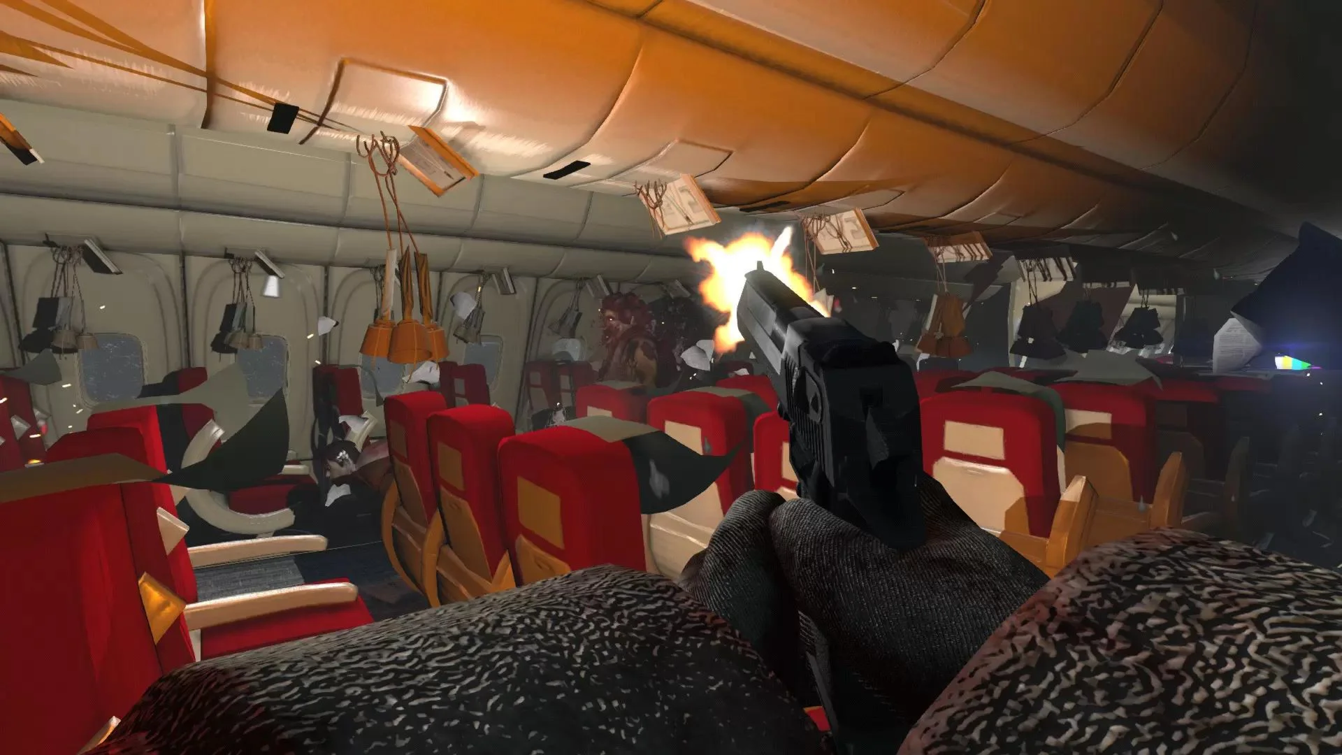 DLC Zombies on a Plane - Santa КЛЮЧ STEAM RU+СНГ+ASIA