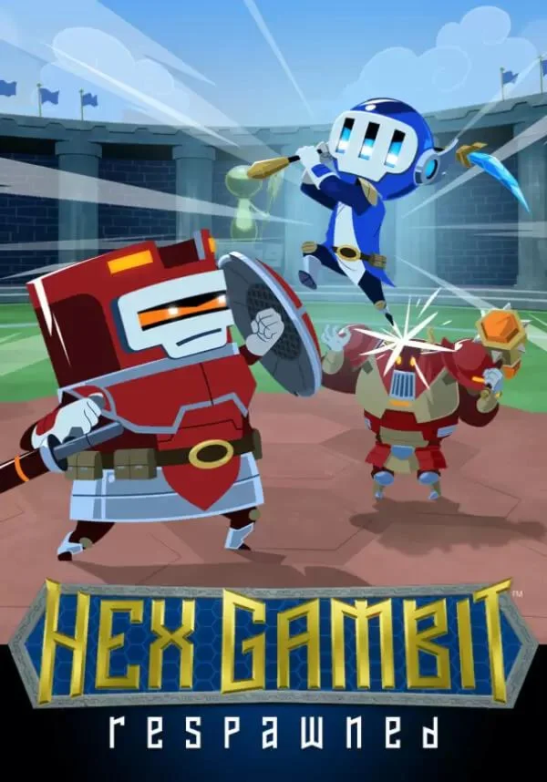 Hex Gambit: Respawned КЛЮЧ STEAM ВСЕ СТРАНЫ