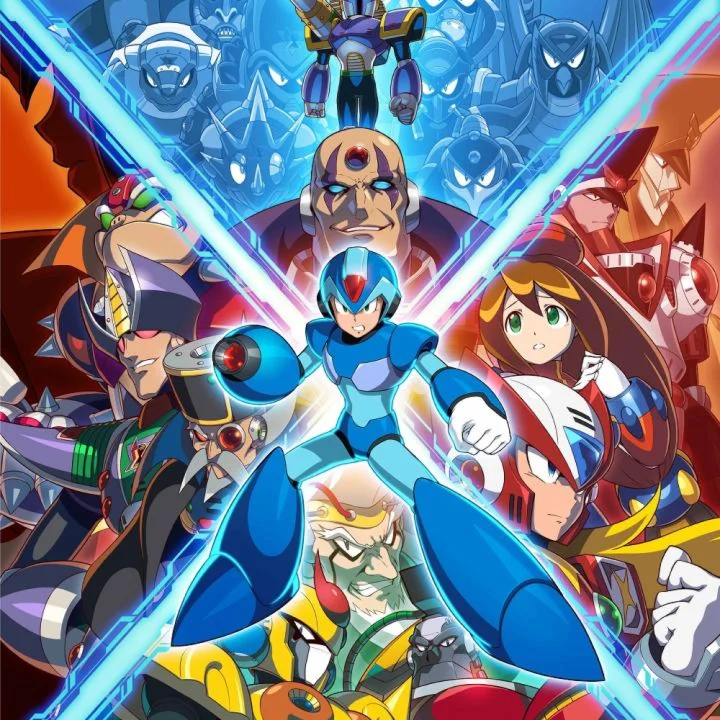Mega Man™ X Legacy Collection 1+2 Bundle КЛЮЧ STEAM